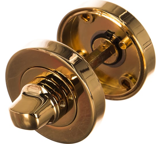 Завертка к ручке ORO&ORO латунь блестящая BK 15 GP