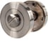 Завертка к ручке ORO&ORO никель матовый BK 15 SN 1