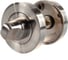 Завертка к ручке ORO&ORO никель матовый BK 15 SN 2