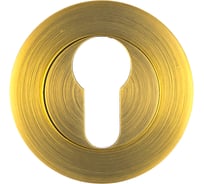 Накладка к ручке ORO&ORO латунь блестящая ET 15 GP