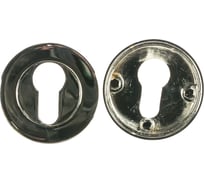 Накладка к ручке ORO&ORO хром блестящий ET 15 CP