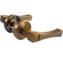 Дверная ручка ORO&ORO кофе tiger 904-15 TCF