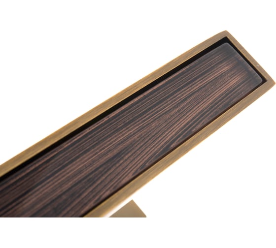 Дверная ручка ORO&ORO кофе tiger КВ 928-13 TCF