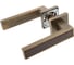 Дверная ручка ORO&ORO кофе tiger КВ 928-13 TCF 2