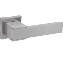 Дверная ручка ORO&ORO никель матовый КВ 924-13 SN