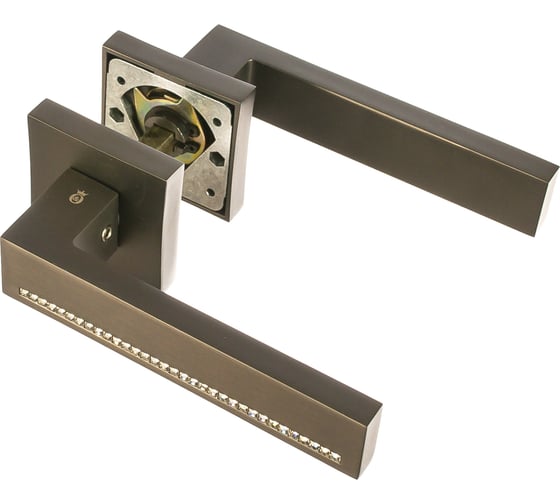 Дверная ручка ORO&ORO титаниум 920-13 Titanium