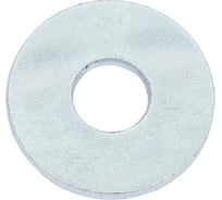 Кузовная шайба ИНОТЭК М8, DIN 9021, цинк, 100 шт. 4687203766849