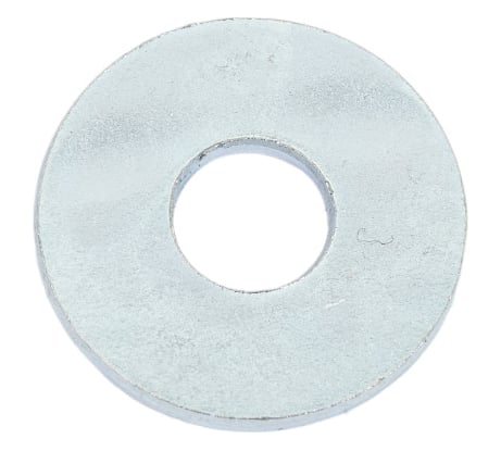 Кузовная шайба ИНОТЭК М8, DIN 9021, цинк, 100 шт. 4687203766849