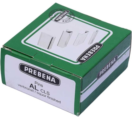 Шпилька Prebena AL-20 10000 штук BL002075