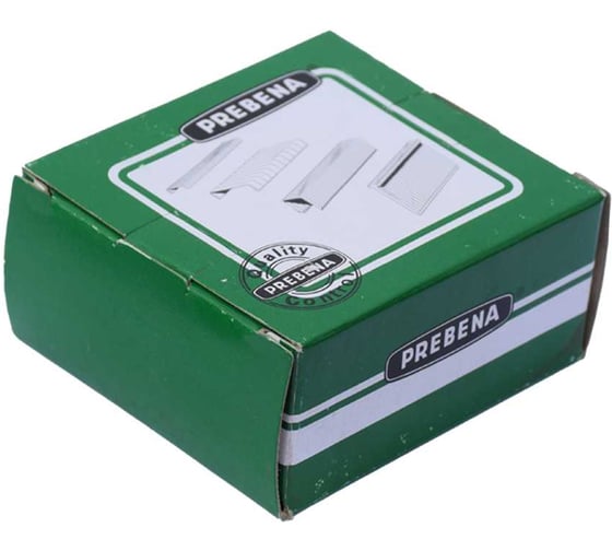 Шпилька Prebena AL-12 20000 штук BL002072