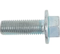 Болт с фланцем ZAMETAL 16x45, 10.9, DIN 6921, цинк, с насечками (уп. 40 шт.) П/Р ZA107854