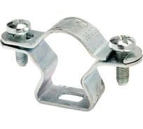 Стальной хомут DKC 25 мм-3/4 дюйма оцинк. сталь уп.75шт 6040-25
