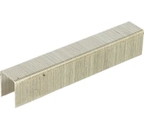 Скобы плоские 1000 шт. для степлера (14 мм) Metabo 630573000