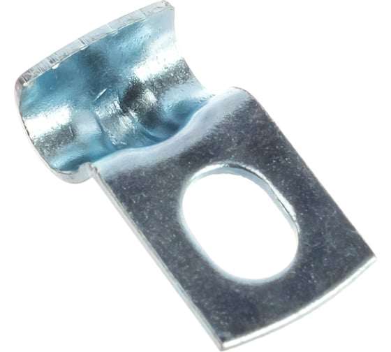 Крепежная металлическая скоба Fischer BSM 6 100 шт 15014