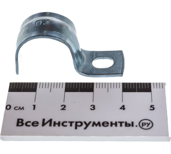 Крепежная металлическая скоба Fischer BSM 20 50 шт 60151
