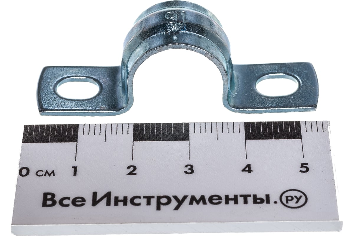 Крепежная металлическая скоба Fischer BSMD 16 50 шт 60169 - выгодная ...