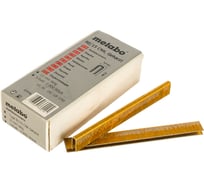 Скобы 2000 шт. для скобосшивателя Kombi (5,8х15 мм) Metabo 0901053790