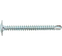 Саморез Мир крепежа ПШ, сверло, 4,2x41 цинк (1000 шт) Т0000004237