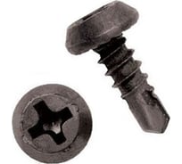 Саморез Мир крепежа клоп, 3,5x11 сверло (1500 шт) УТ000022067