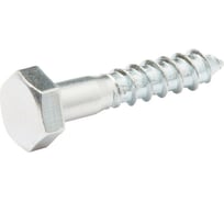 Саморез Мир крепежа DIN 571, 10x80, цинк (50 шт) Т0000007850