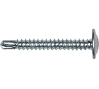 Саморез Мир крепежа ПШ, сверло, 4,2x13 цинк (2000 шт) Т0000004231