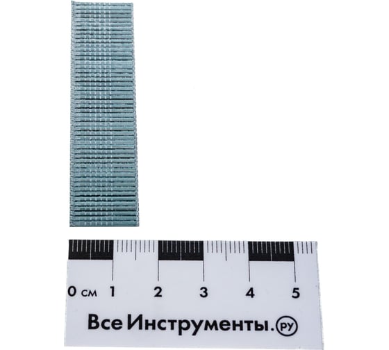 Гвозди 1000 шт. для скобосшивателя Kombi (16 мм) Metabo 0901053715
