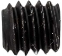 Винт Море-Метизов DIN 913, кл. пр. 12.9, оксид, M4x4 мм, 10 шт. VINT9134410M