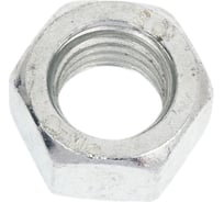 Гайка Море-Метизов DIN 934, кл. пр. 12, цинк, M12, 5 шт. GAYKA934СM125M
