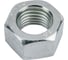 Гайка Море-Метизов DIN 934, кл. пр. 12, цинк, M16, 2 шт. GAYKA934СM162M 2