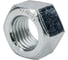 Гайка Море-Метизов DIN 934, кл. пр. 12, цинк, M16, 2 шт. GAYKA934СM162M 5