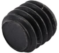 Винт Море-Метизов DIN 913, кл. пр. 12.9, оксид, M3x3 мм, 25 шт. VINT91330325M