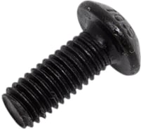 Винт Море-Метизов ISO 7380, кл. пр. 10.9, оксид, M5x12 мм, 5 шт. VINT73805125M