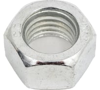 Гайка Море-Метизов DIN 934, кл. пр. 12, цинк, M14, 50 шт. GAYKA934СM1450M