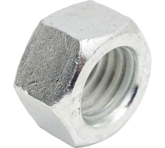 Гайка Море-Метизов DIN 934, кл. пр. 12, цинк, M14, 50 шт. GAYKA934СM1450M