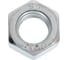 Гайка Море-Метизов DIN 934, кл. пр. 12, цинк, M18, 2 шт. GAYKA934СM182M 2