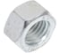 Гайка Море-Метизов DIN 934, кл. пр. 12, цинк, M18, 2 шт. GAYKA934СM182M 4