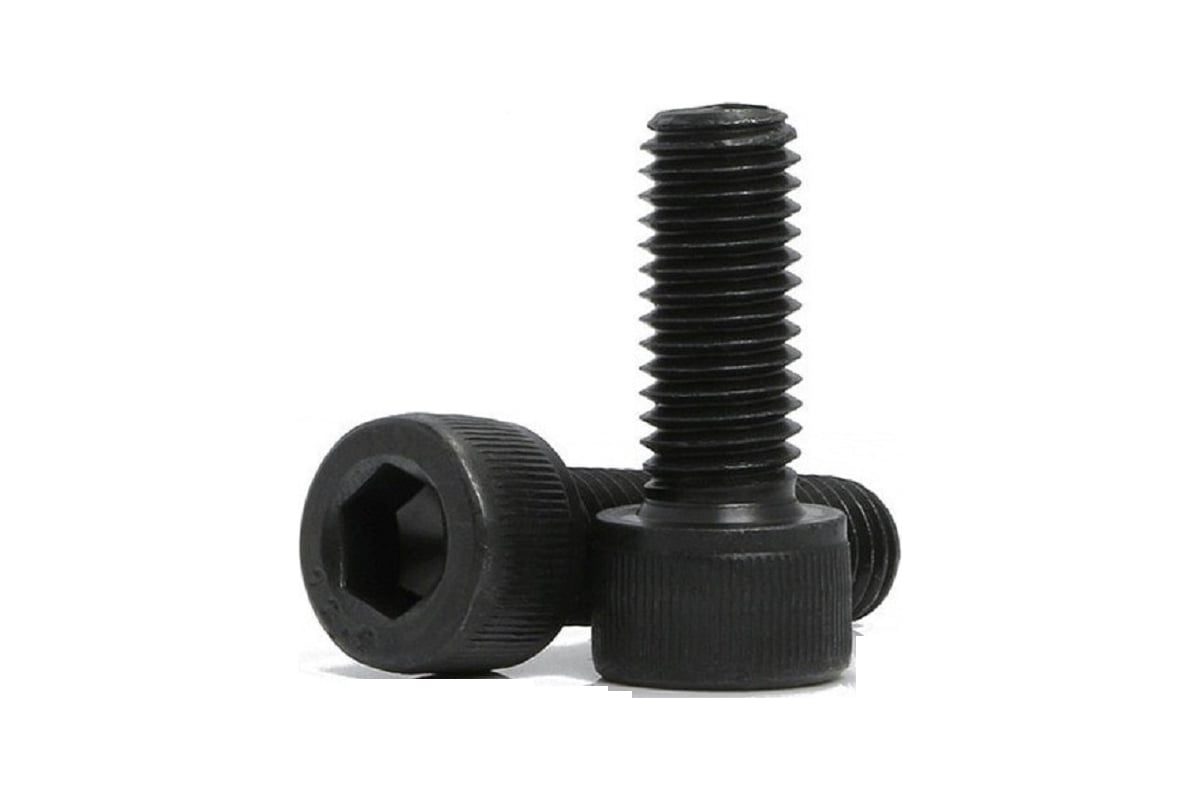 Machined socket. Machined socket