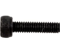 Винт Море-Метизов DIN 912 класс прочности 12.9, оксид, М2,5x10 мм, 250 шт. VINT91222510250M