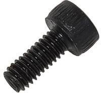 Винт Море-Метизов DIN 912 класс прочности 12.9, оксид, M5x6 мм, 10 шт. VINT9125610M