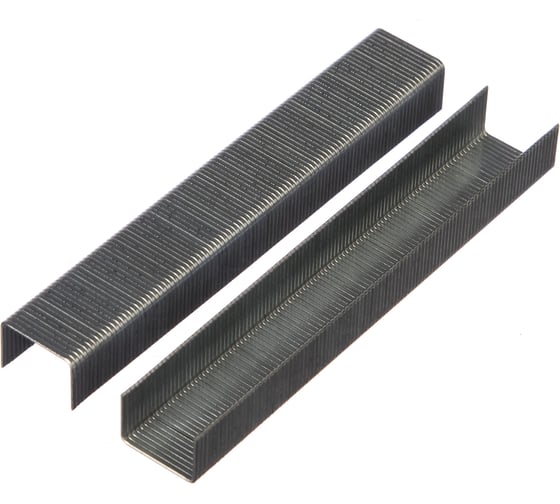 Скобы тонкие 2000 шт. для степлера (0,75х11,3х8 мм; 53/8) Novus 042-0413