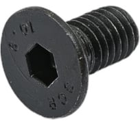 Винт Море-Метизов DIN 7991, класс прочности 10.9, оксид, M5x10 мм, 10 шт. VINT799151010M