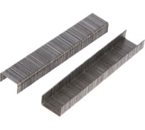 Скобы тонкие супертвердые 2000 шт. для степлера (0,75х10,6х6 мм; 37/6 S) Novus 042-0369