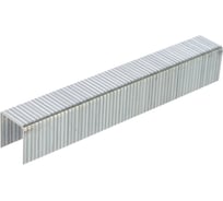 Скобы плоские 600 шт. для степлера (1.25х10.6х12 мм; 11/12) Novus 042-0387