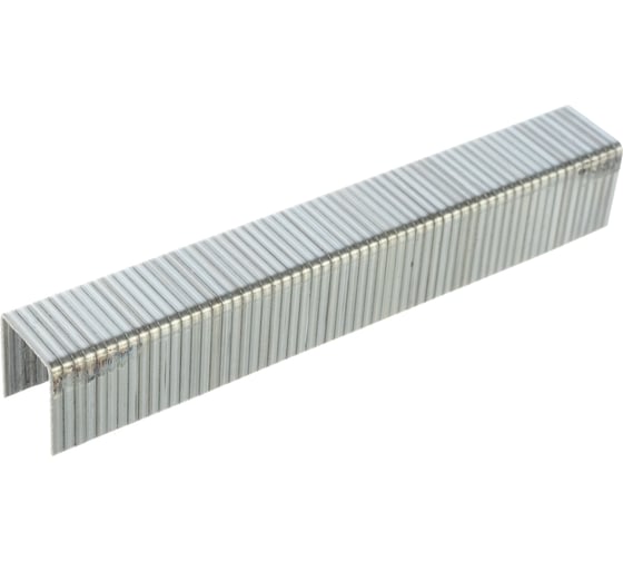 Скобы плоские 600 шт. для степлера (1.25х10.6х12 мм; 11/12) Novus 042-0387