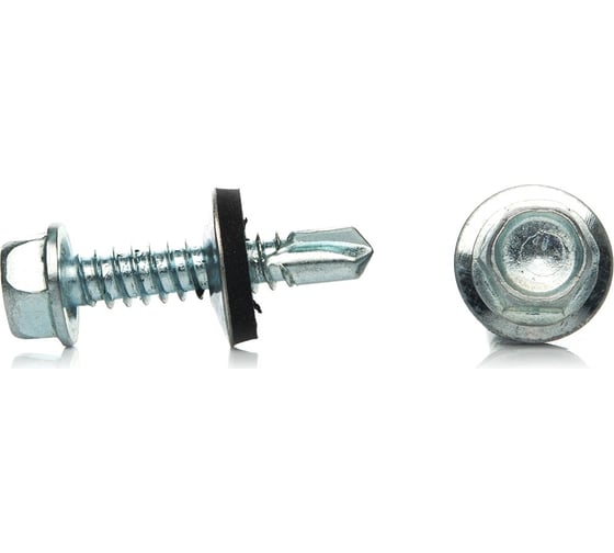 Кровельный саморез TOOLAS 5,5x51 по металлу (2000), 1 кг 00000000069 1