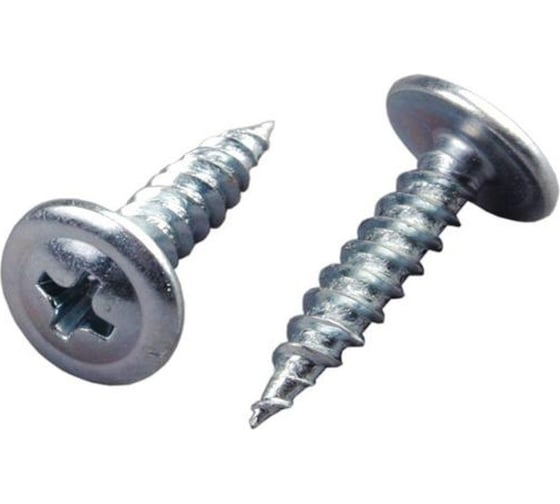Саморез с пресс-шайбой TOOLAS 4,2x75, острый, 1 кг 00000012940 1