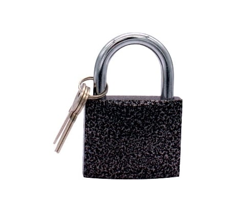 Навесной замок TOOLAS мини, 38 мм 00000009330