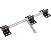 Засов для ворот Симеко зщ 066, медь, г.Боровичи Д1104