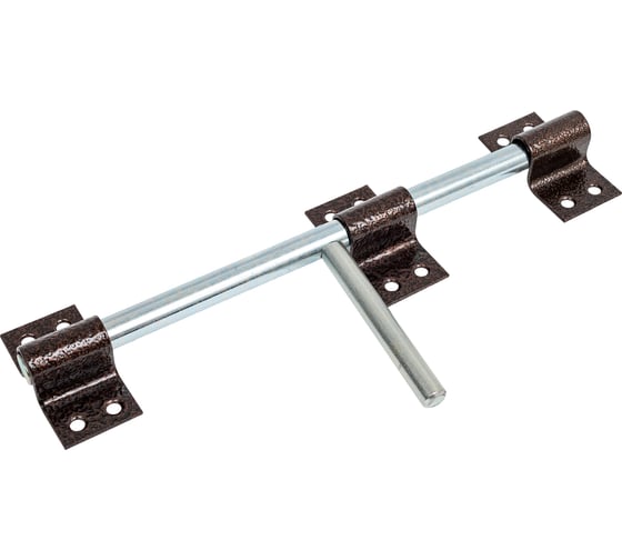 Засов для ворот Симеко зщ 066, медь, г.Боровичи Д1104 1