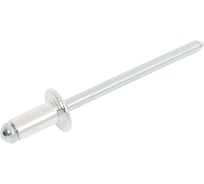 Вытяжная заклепка SORREX 4x8, алюминий/сталь, 1000 шт. 2ASD 40800 1000